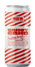 Oso Candy Cane Pastry Sour